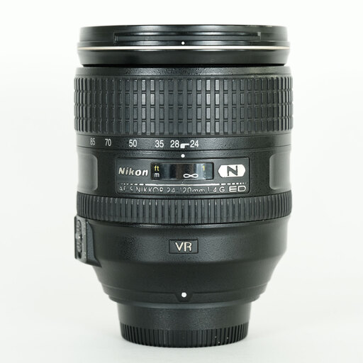 Nikon AF-S NIKKOR 24-120mm f/4G ED VR