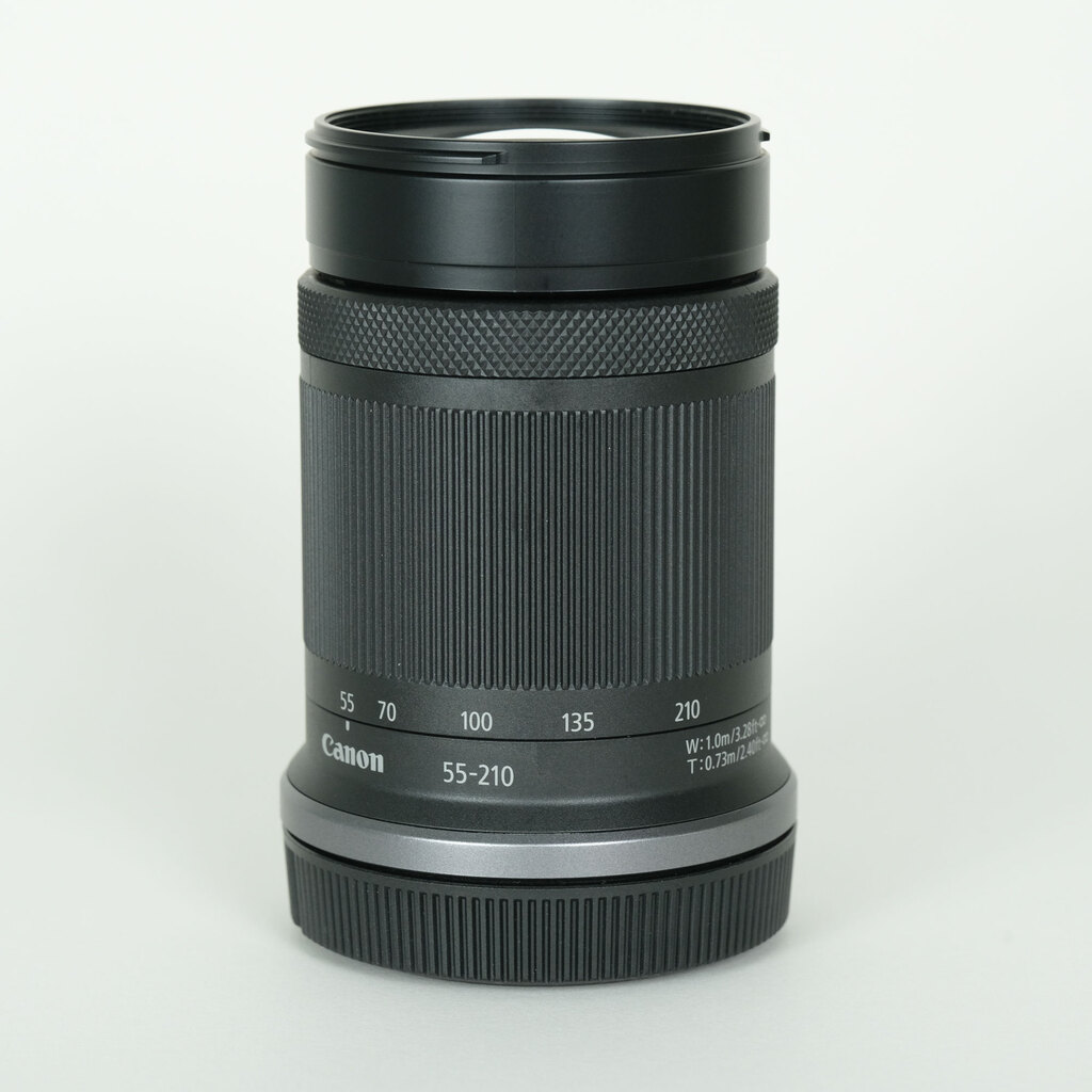 【未使用品】Canon RF-S 55-210mm F5-7.1 IS STM Canon RF-S55-210mm F5-7.1 IS STMの出品 | ONE SCENE（ワンシーン）
