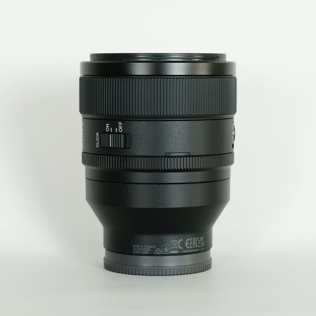 SONY FE 50mm F1.2 GM SEL50F12GM SONY FE 50mm F1.2 GM SEL50F12GM