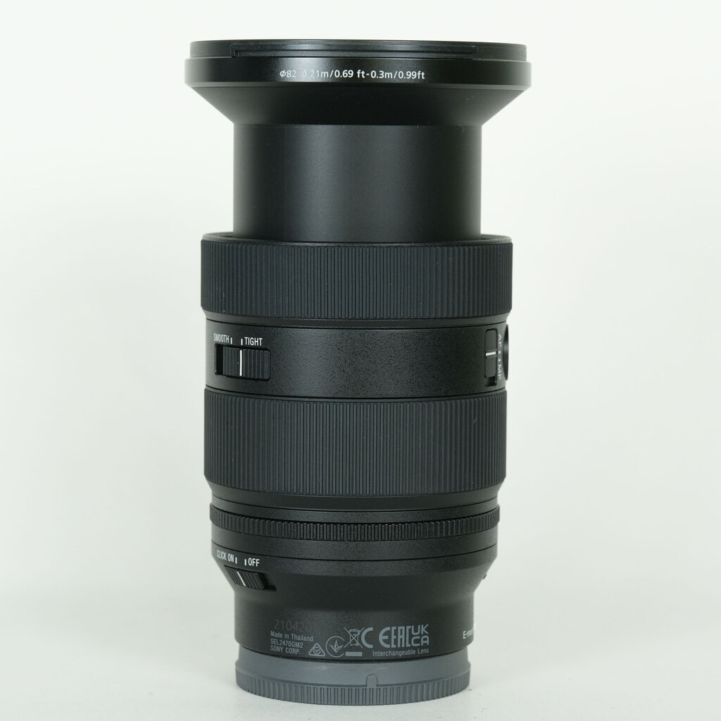 SONY FE 24-70mm F2.8 GM II SEL2470GM2 SONY FE 24-70mm F2.8 GM II SEL2470GM2