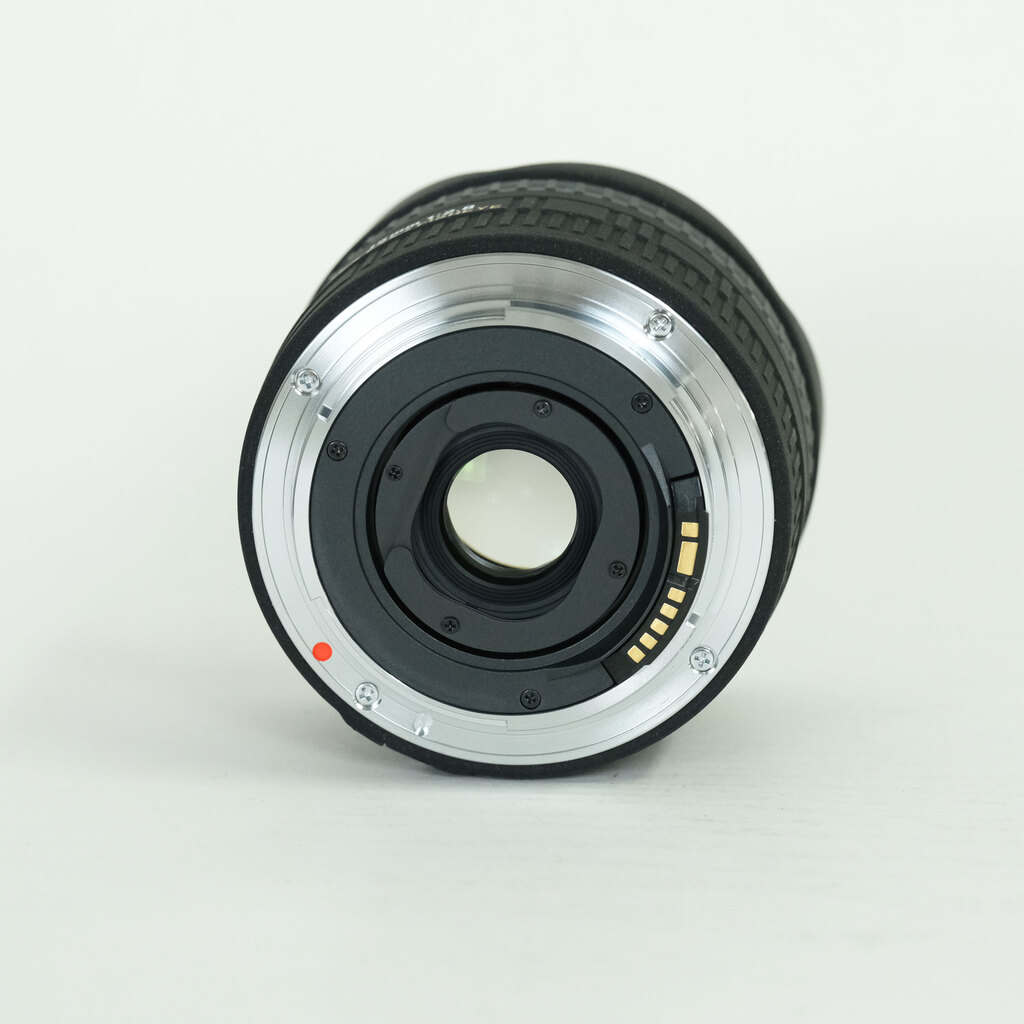 SIGMA 15mm F2.8EX DG DIAGONAL FISHEYE (キヤノンEF用)