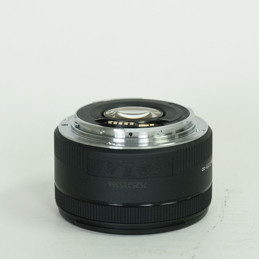 Canon EF50mm F1.8 STM