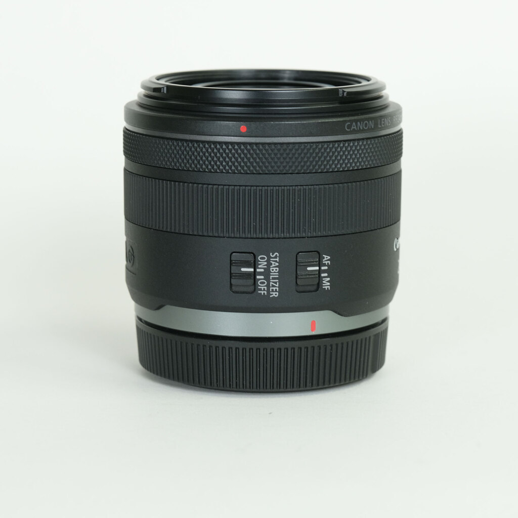 Canon RF24mm F1.8 MACRO IS STM