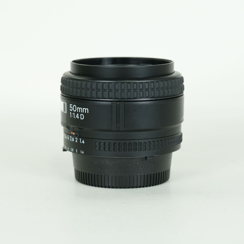 Nikon Ai AF Nikkor 50mm F1.4D
