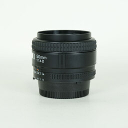 Nikon Ai AF Nikkor 50mm F1.4D
