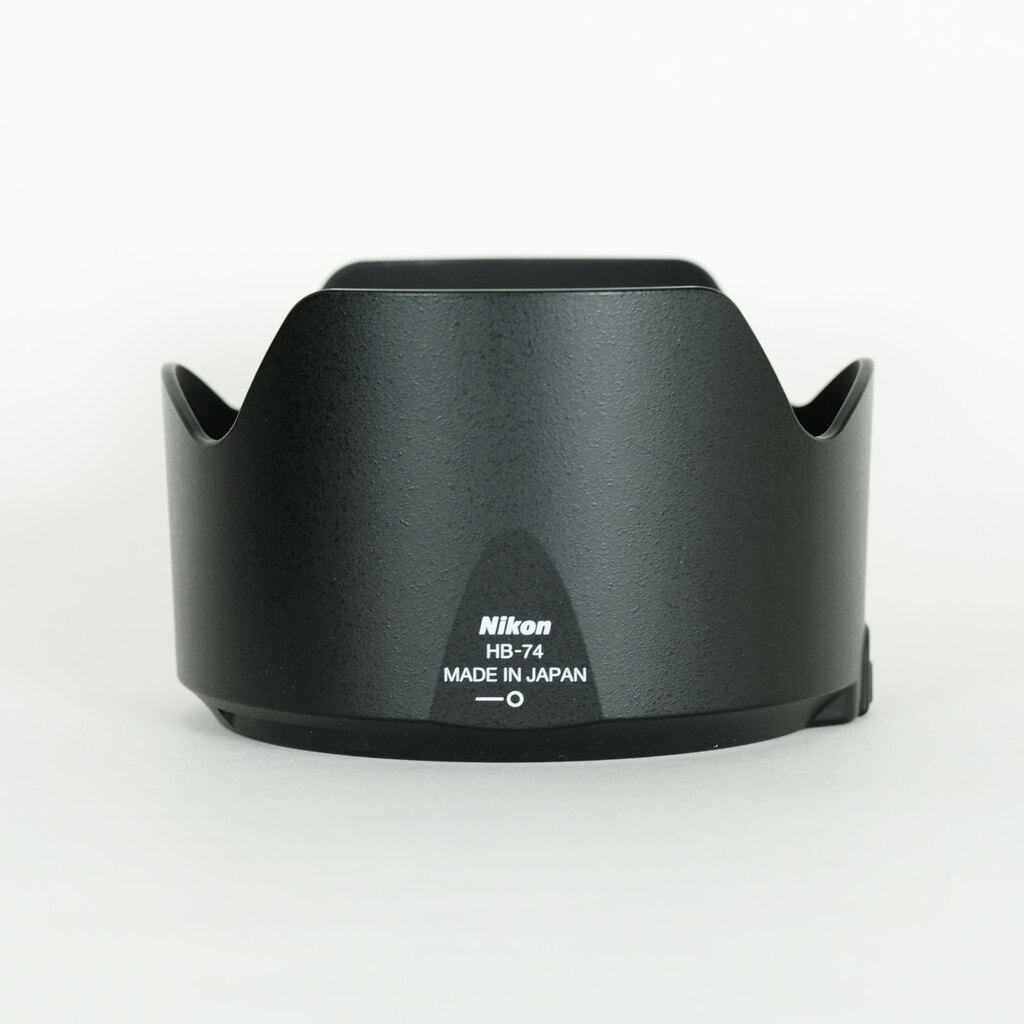 Nikon AF-S NIKKOR 24-70mm f/2.8E ED VR