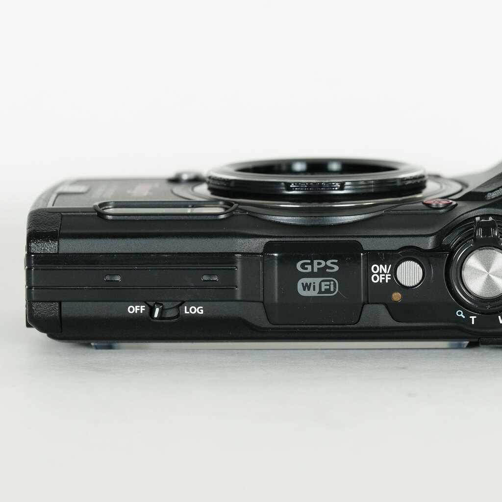 OLYMPUS Tough TG-5 ブラック