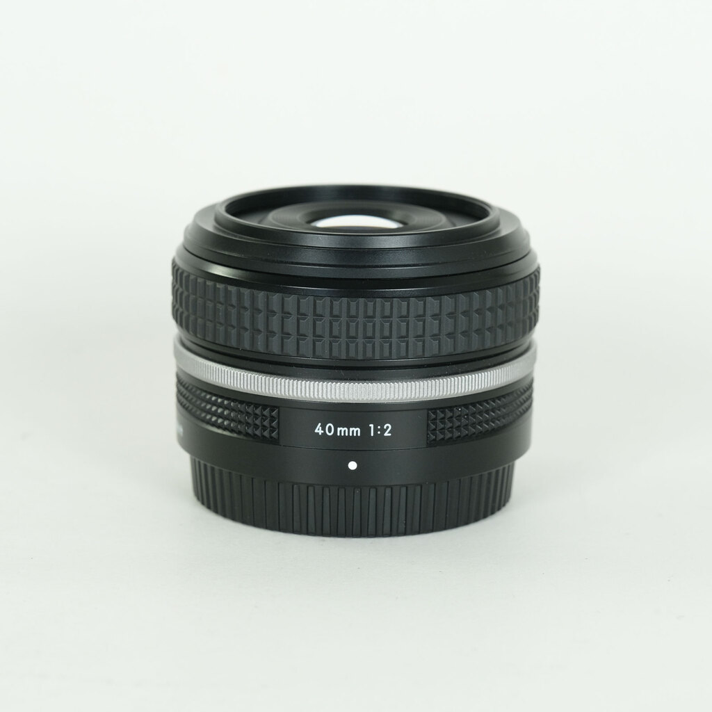 Nikon NIKKOR Z 40mm f/2