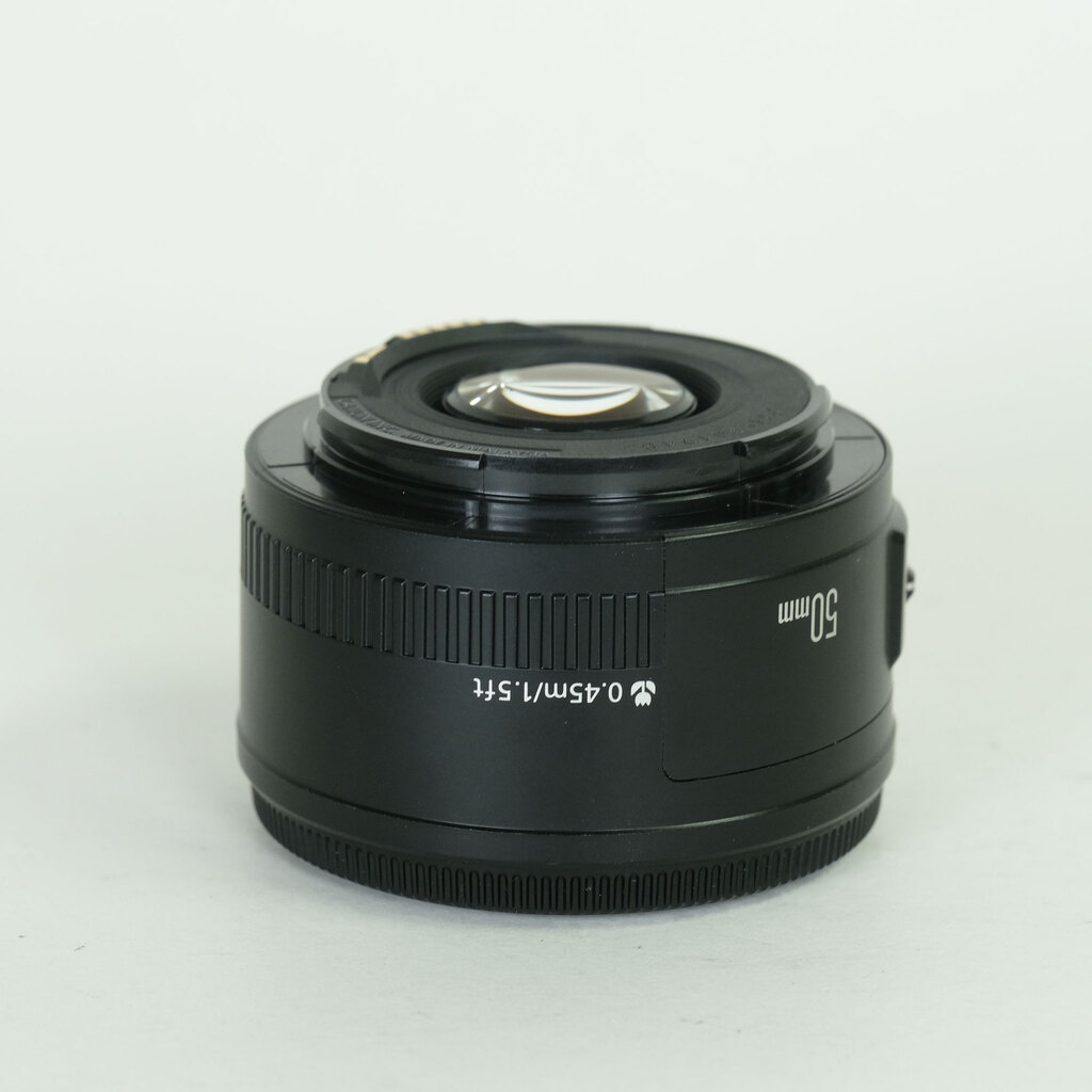 Canon EF50mm F1.8 II Canon EF50mm F1.8 II