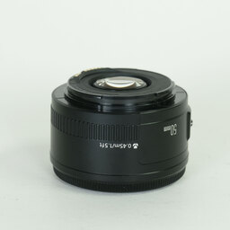 Canon EF50mm F1.8 II Canon EF50mm F1.8 II