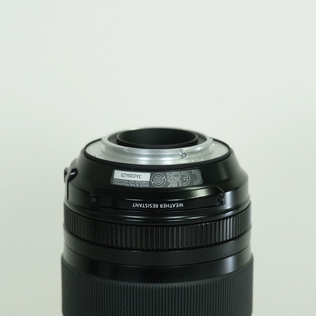 FUJIFILM XF18-135mmF3.5-5.6 R LM OIS WR