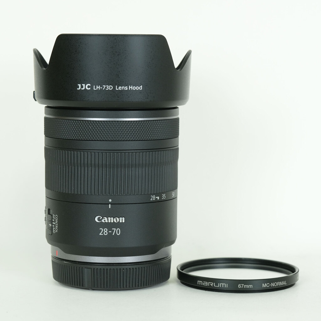 Canon RF28-70mm F2.8 IS STM