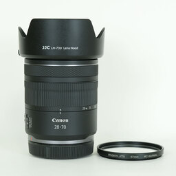 Canon RF28-70mm F2.8 IS STM