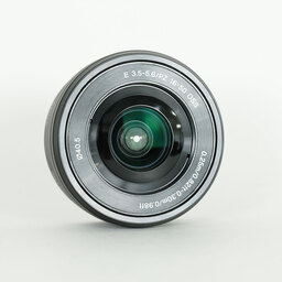 SONY E PZ 16-50mm F3.5-5.6 OSS SELP1650