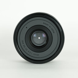 SIGMA 45mm F2.8 DG DN｜Contemporary [ライカL用]