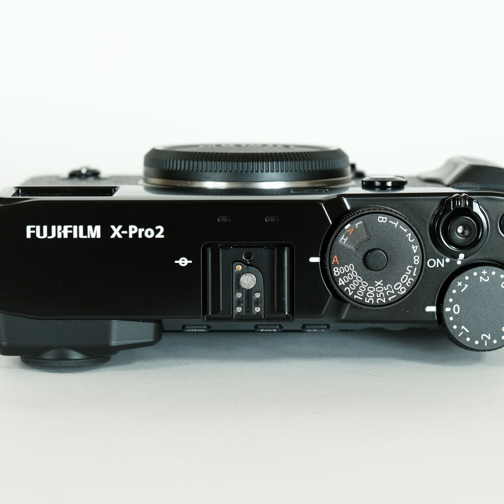 FUJIFILM X-Pro2
