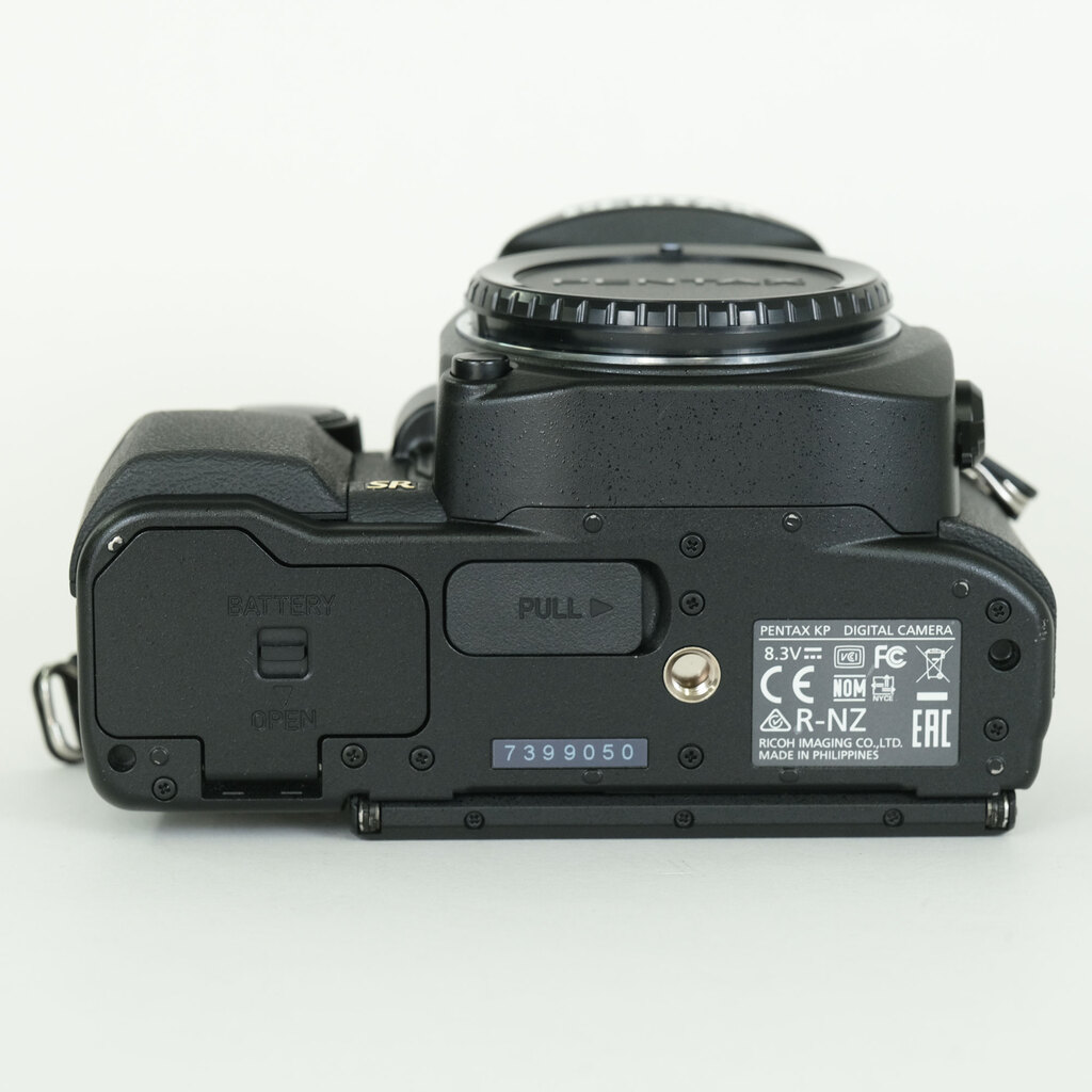 PENTAX KP