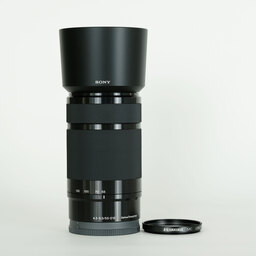 SONY E 55-210mm F4.5-6.3 OSS SEL55210