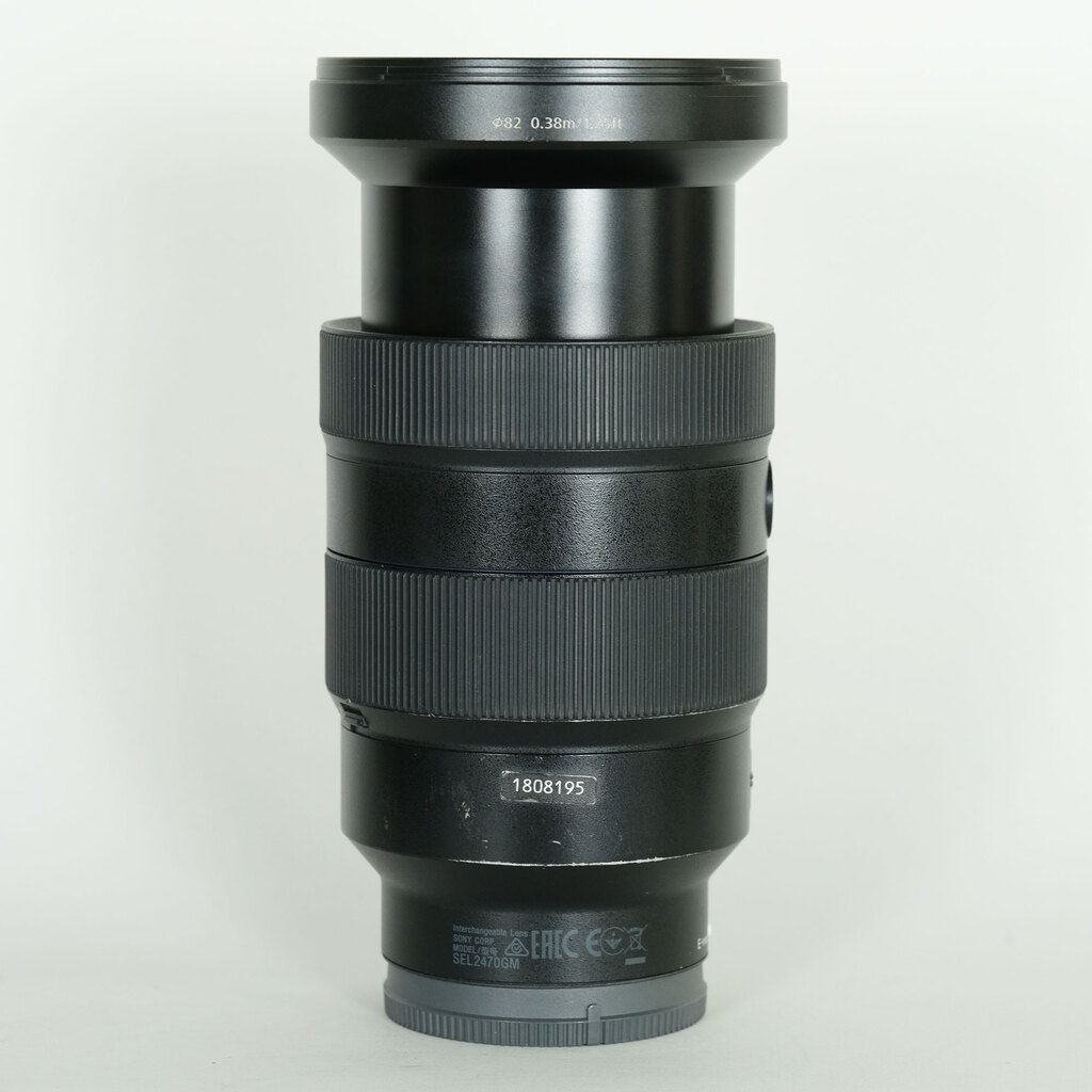 SONY FE 24-70mm F2.8 GM SEL2470GM