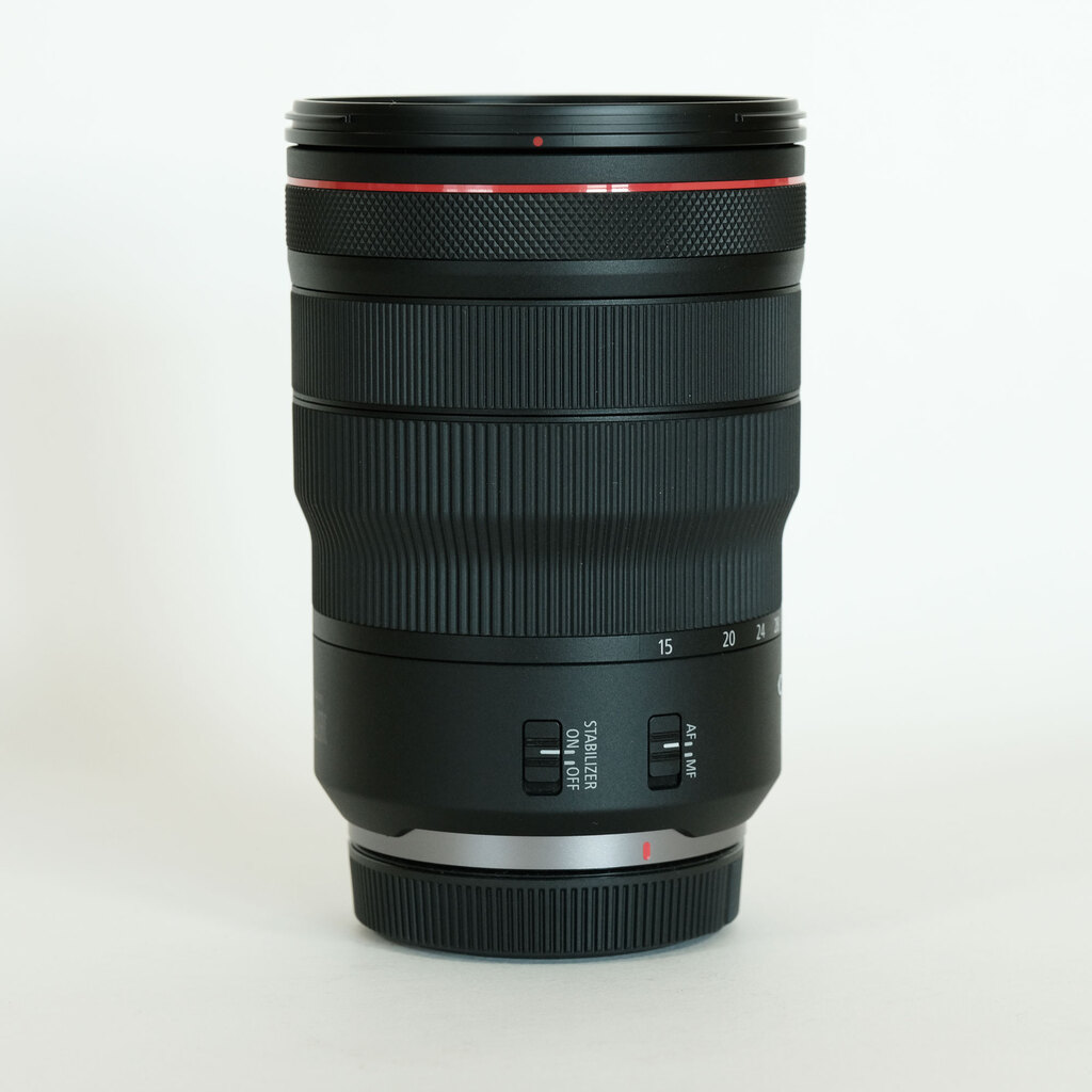 Canon RF15-35mm F2.8 L IS USM