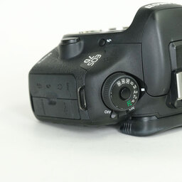 Canon EOS 7D Mark II