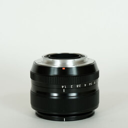 FUJIFILM XF35mmF1.4 R