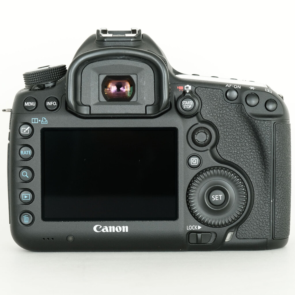 Canon EOS 5D Mark III