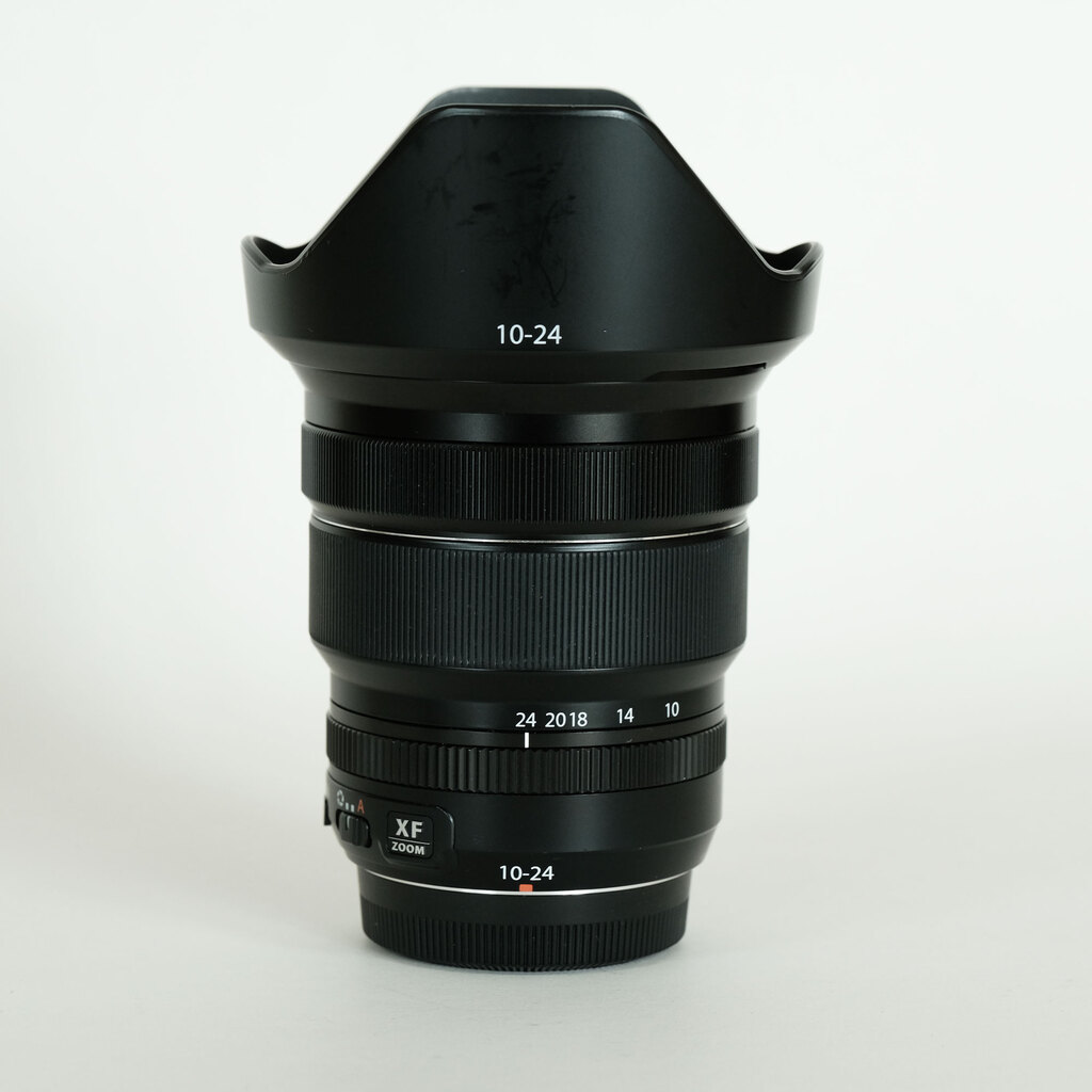 FUJIFILM XF10-24mmF4 R OIS