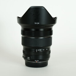 FUJIFILM XF10-24mmF4 R OIS