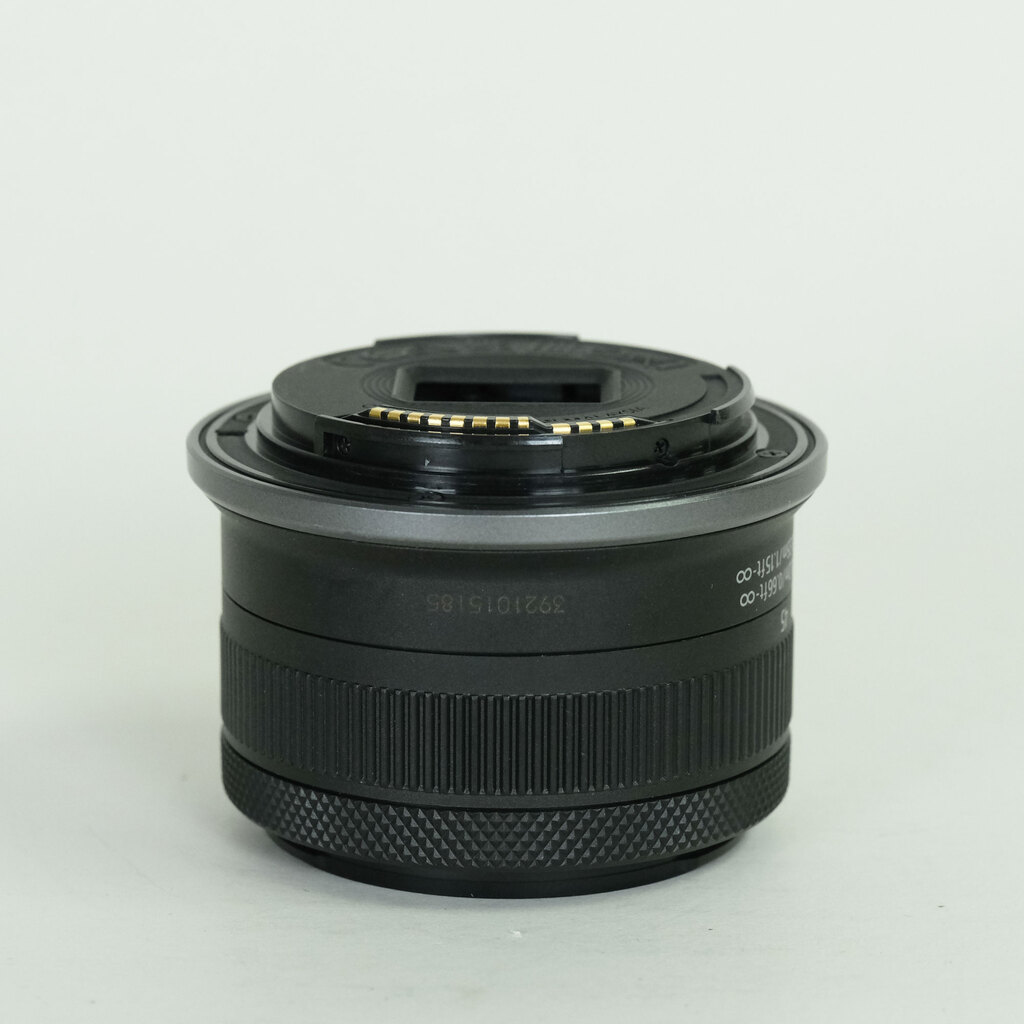 Canon RF-S 18-45mm F4.5-6.3 IS STM