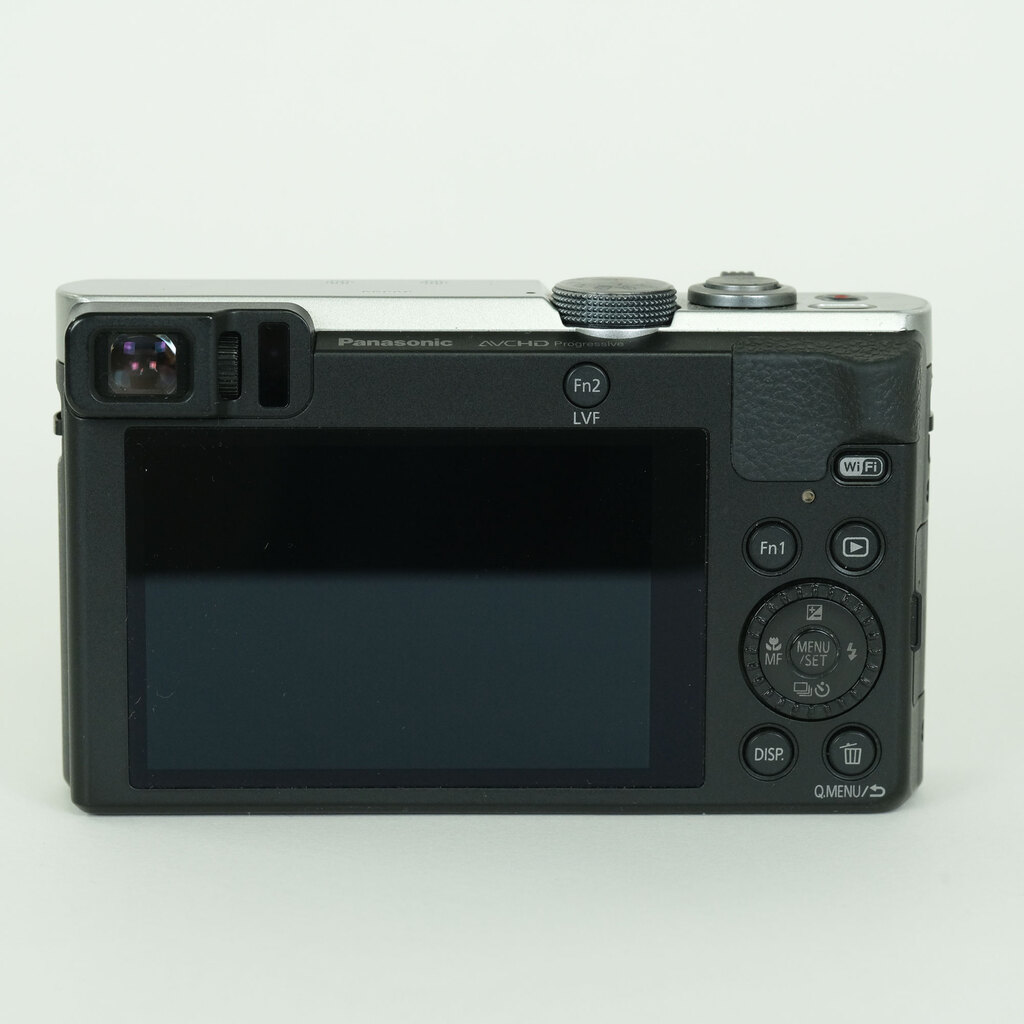 Panasonic LUMIX DMC-TZ70-S シルバー