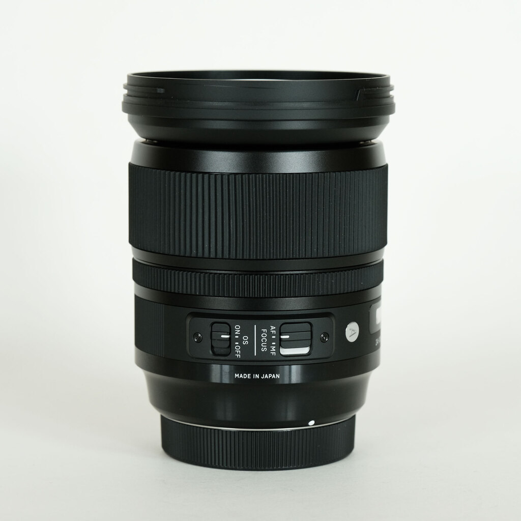 SIGMA 24-105mm F4 DG OS HSM｜Art [キヤノン用]の出品 | ONE SCENE