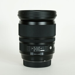 SIGMA 24-105mm F4 DG OS HSM｜Art [キヤノン用]