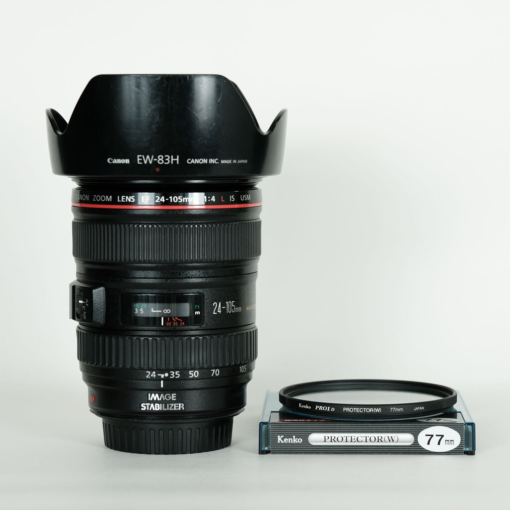 Canon EF24-105mm F4L IS USM