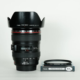 Canon EF24-105mm F4L IS USM