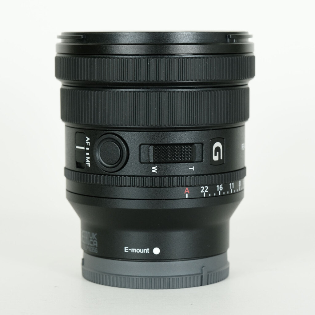 SONY FE PZ 16-35mm F4 G SELP1635G