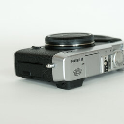 FUJIFILM X-E1 シルバー