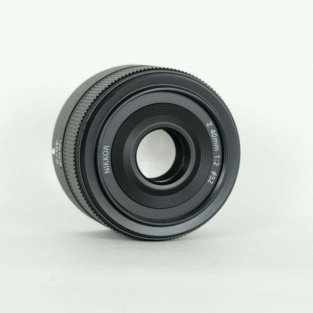 Nikon NIKKOR Z 40mm f/2