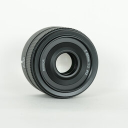 Nikon NIKKOR Z 40mm f/2