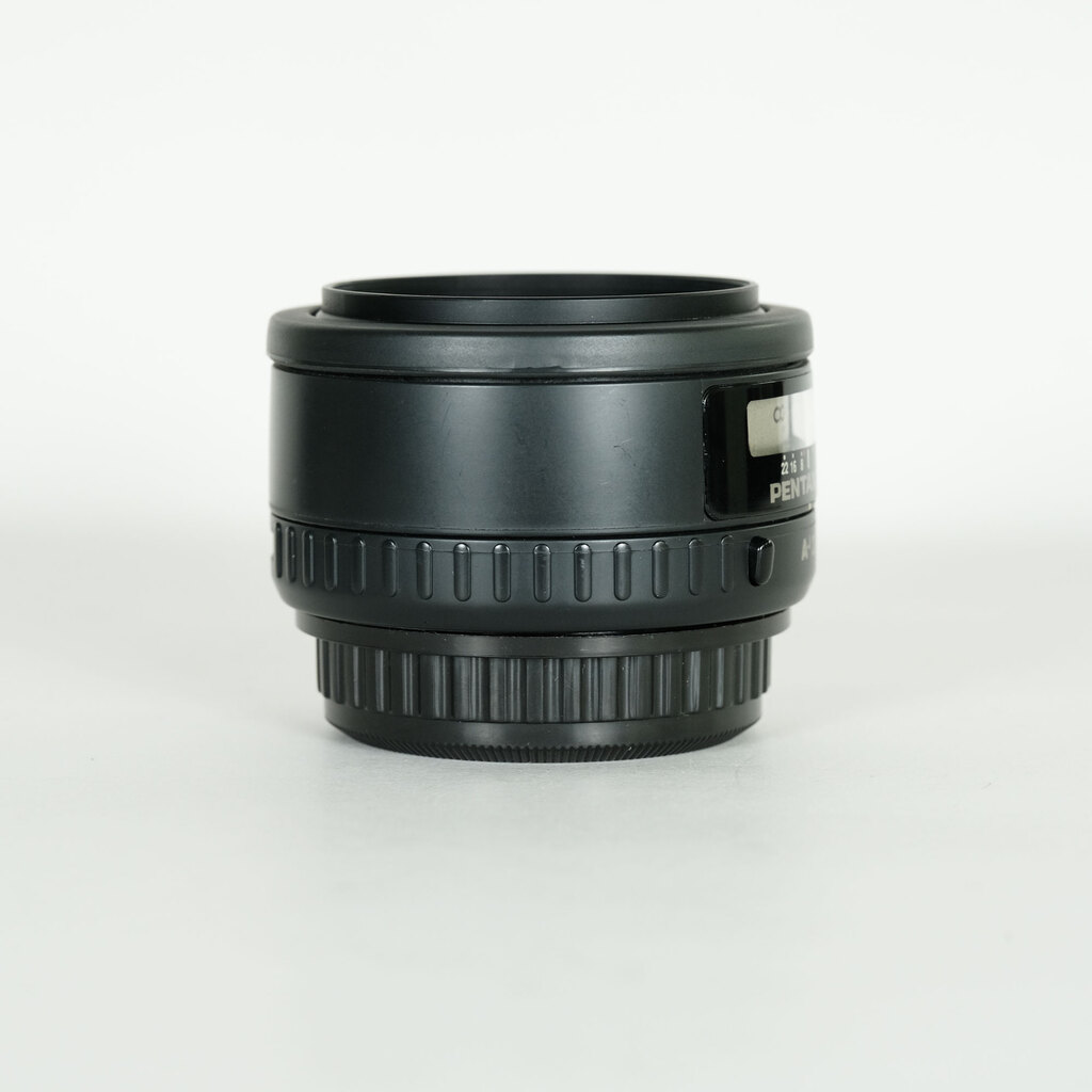 PENTAX smc PENTAX-FA 50mmF1.4