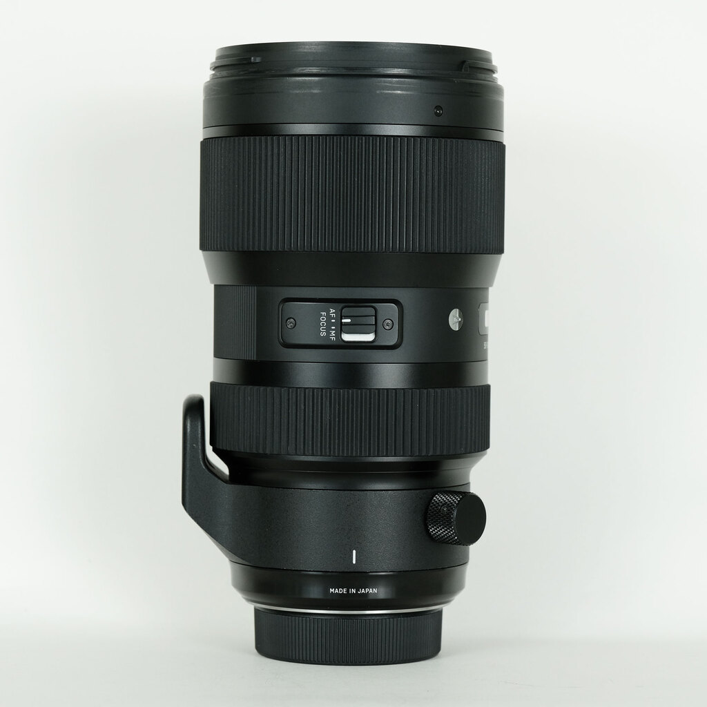 SIGMA 50-100mm F1.8 DC HSM｜Art [ニコンF用]
