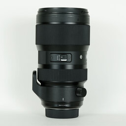 SIGMA 50-100mm F1.8 DC HSM｜Art [ニコンF用]