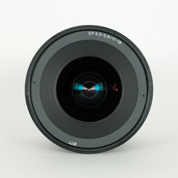 SONY DT 11-18mm F4.5-5.6 SAL1118