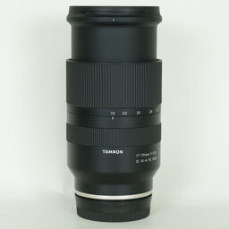 TAMRON 17-70mm F/2.8 Di III-A VC RXD (Model B070) [ソニーE用]