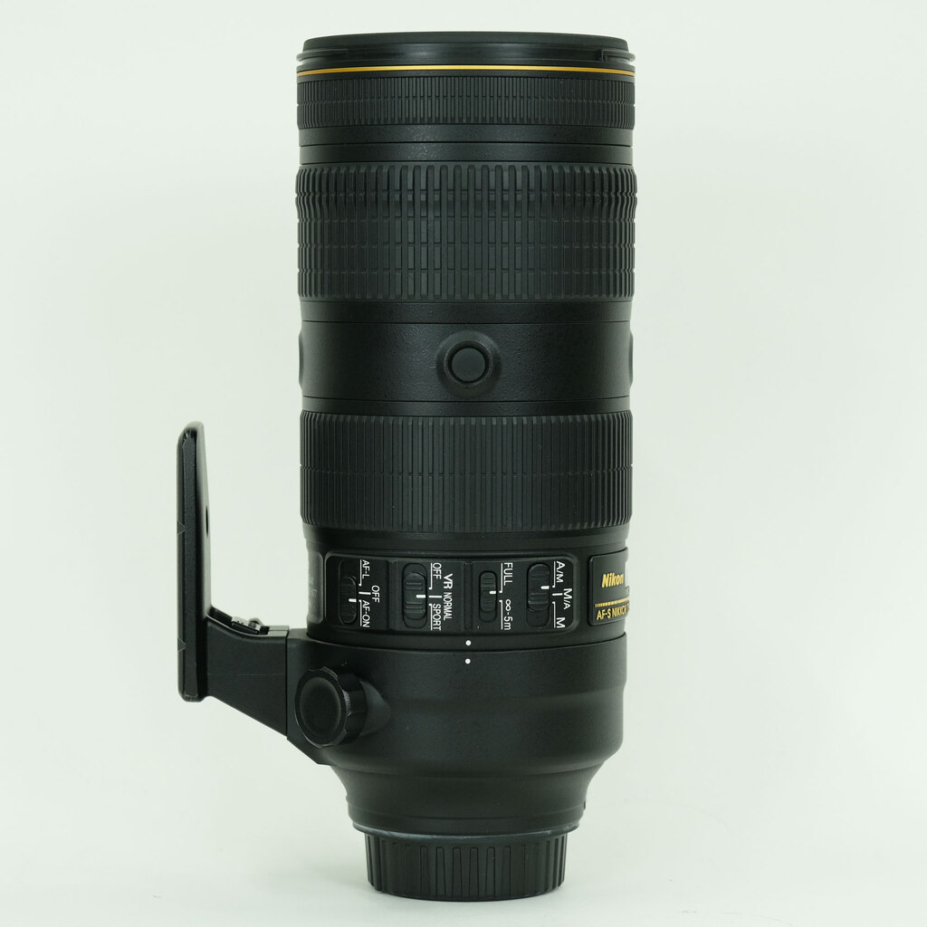 Nikon AF-S NIKKOR 70-200mm f/2.8E FL ED VR Nikon AF-S NIKKOR 70-200mm f/2.8E FL ED VR
