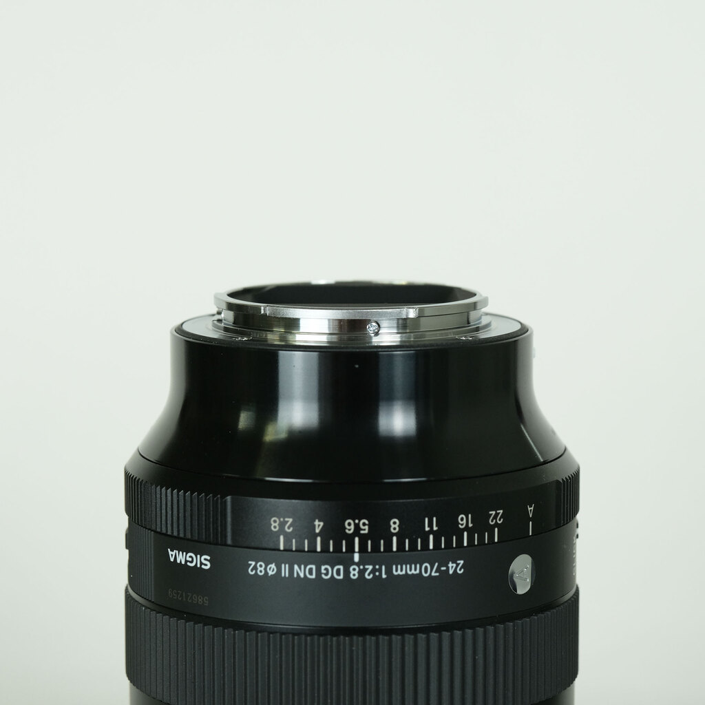 SIGMA 24-70mm F2.8 DG DN II｜Art [ソニーE用]