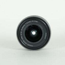 Canon EF-M15-45mm F3.5-6.3 IS STM