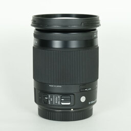 SIGMA 18-300mm F3.5-6.3 DC MACRO OS HSM｜Contemporary [キヤノンEF用]