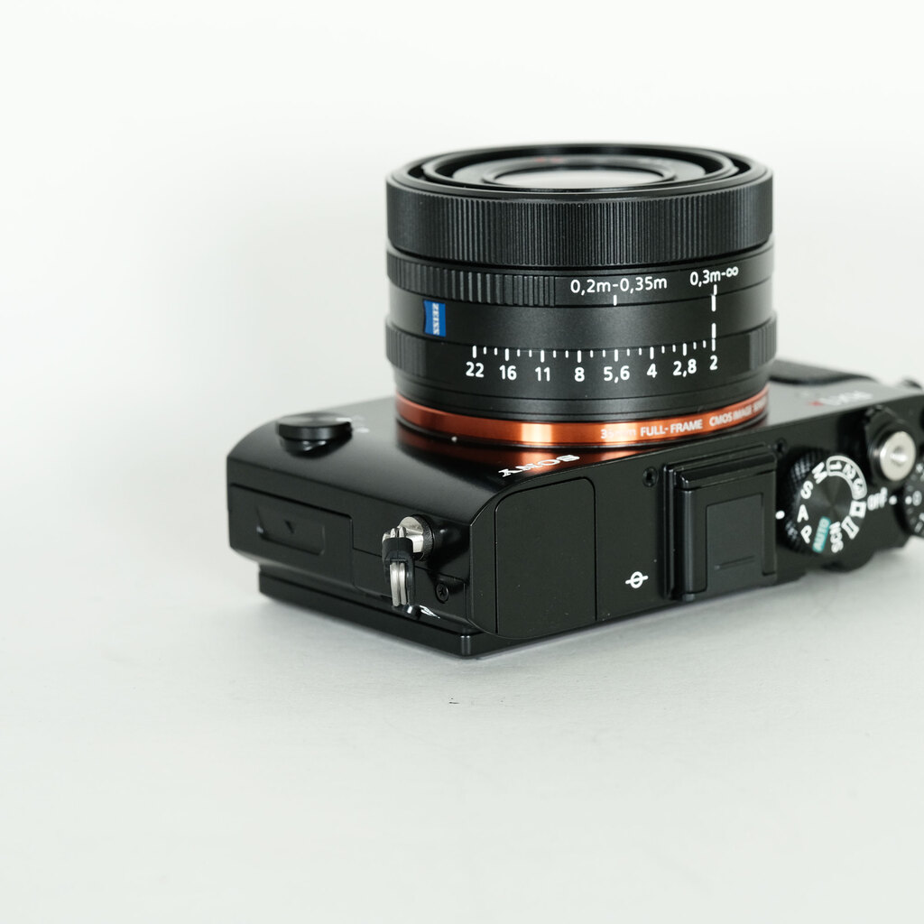 SONY Cyber-shot DSC-RX1RM2