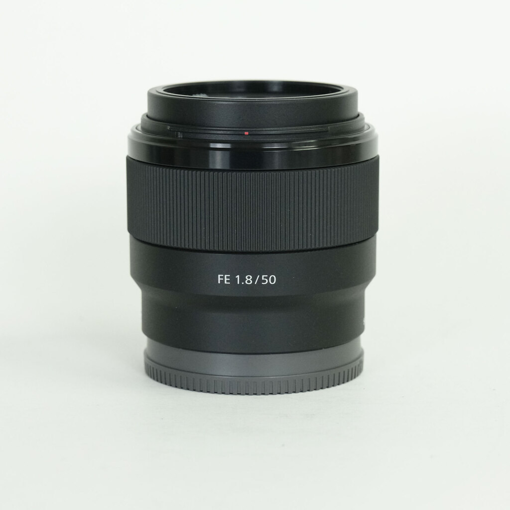 SONY FE 50mm F1.8 SEL50F18F